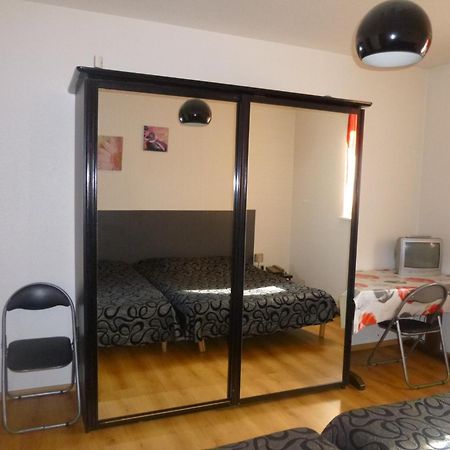 Studio/Hotel Porte De France Saint-Louis Kültér fotó